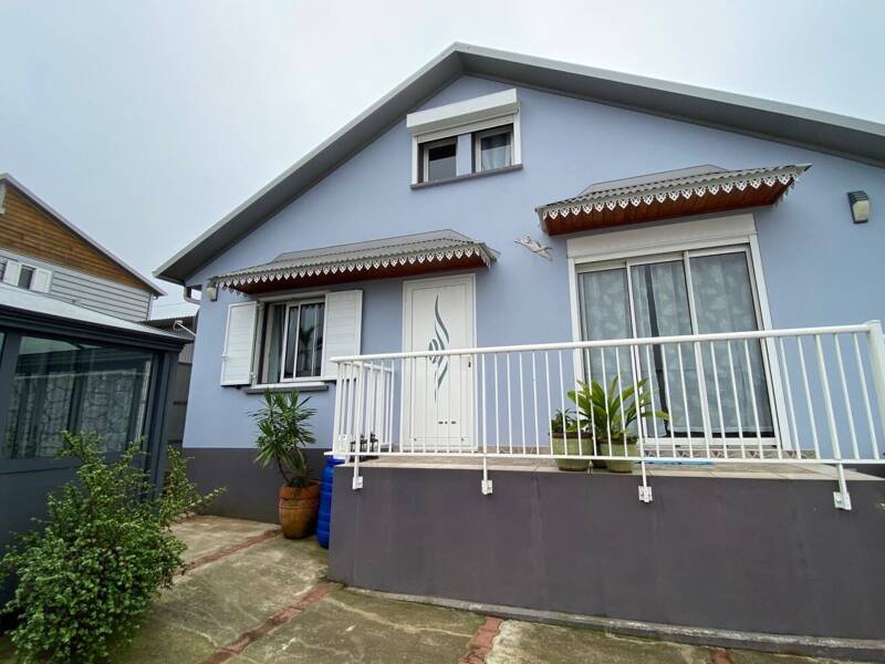 Maison à vendre, 107m², LE TAMPON