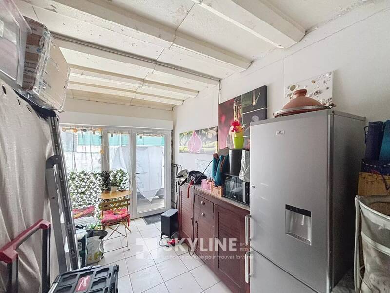 Maison à vendre, 101m², MARSEILLE 14E