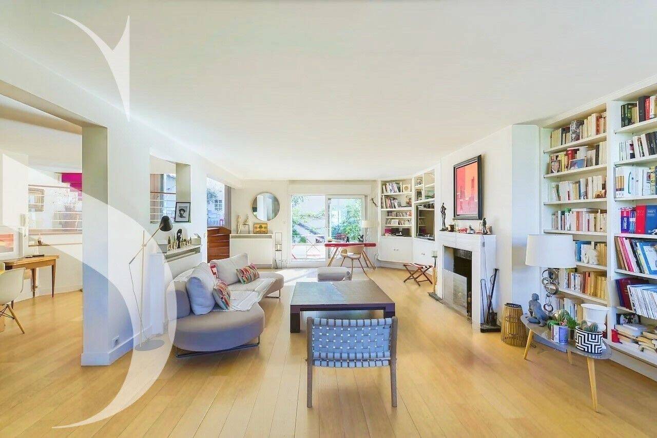 Maison à vendre, 250m², ISSY LES MOULINEAUX