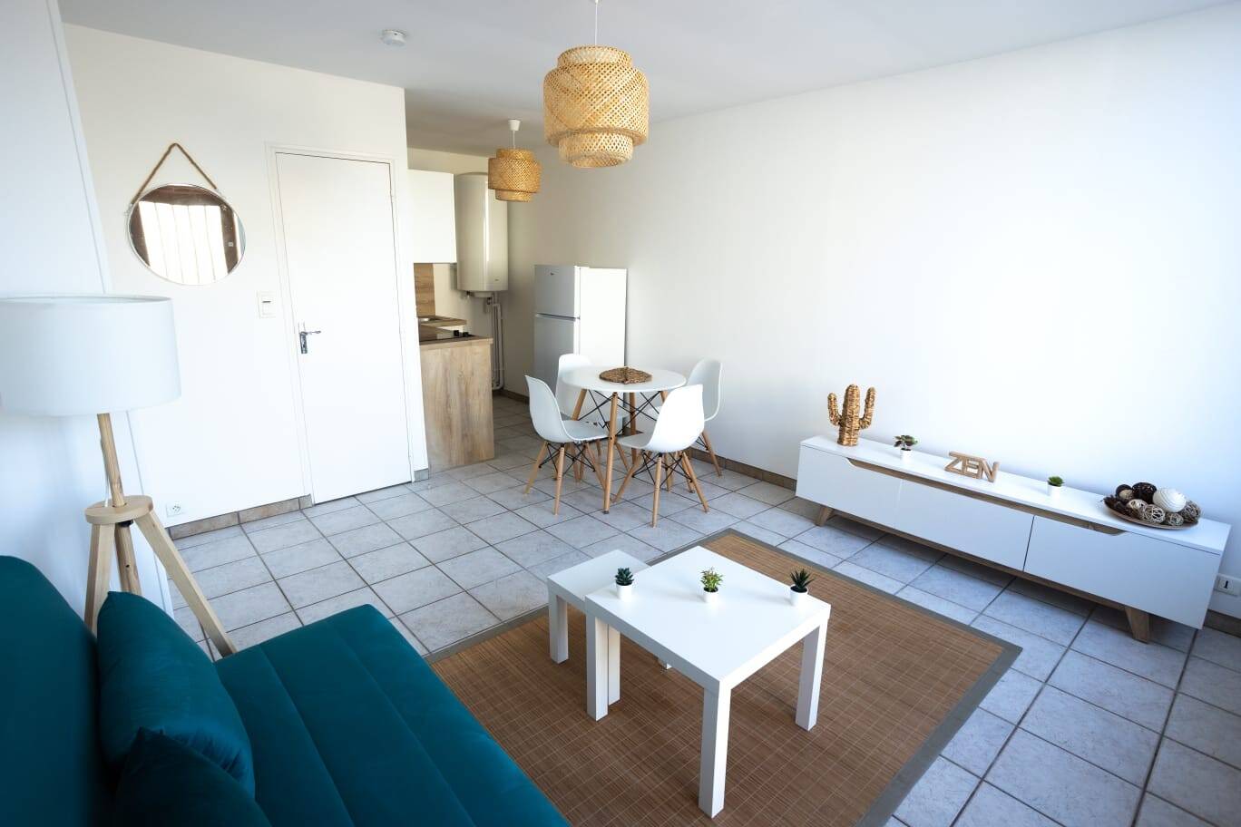 Maison à louer, 30m², BOURGES