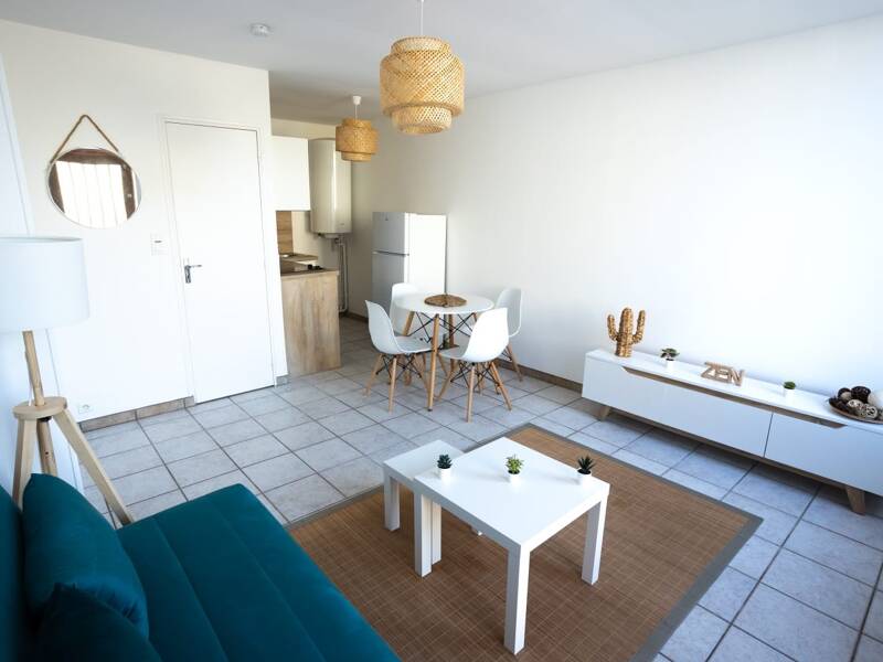 Maison à louer, 30m², BOURGES