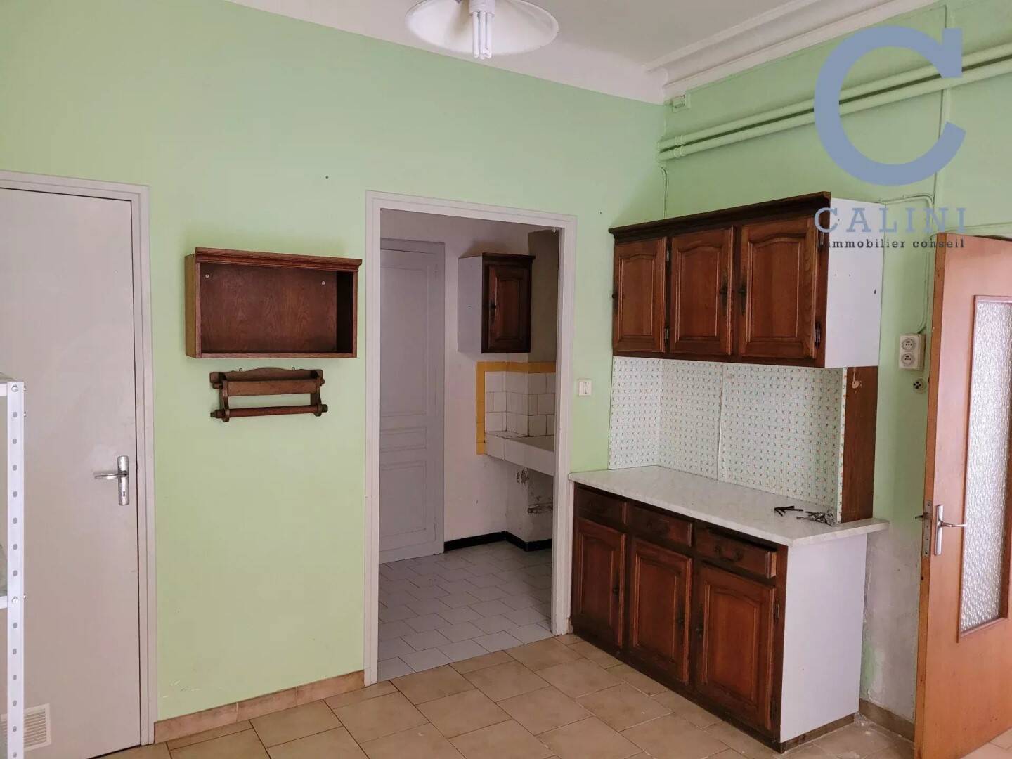 Maison à vendre, 102m², SAINT GENIES DE MALGOIRES