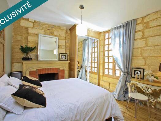 Immeuble à vendre 799 000 € 173 m² Secteur Sauvegarde Sarlat-la-Canéda 24200