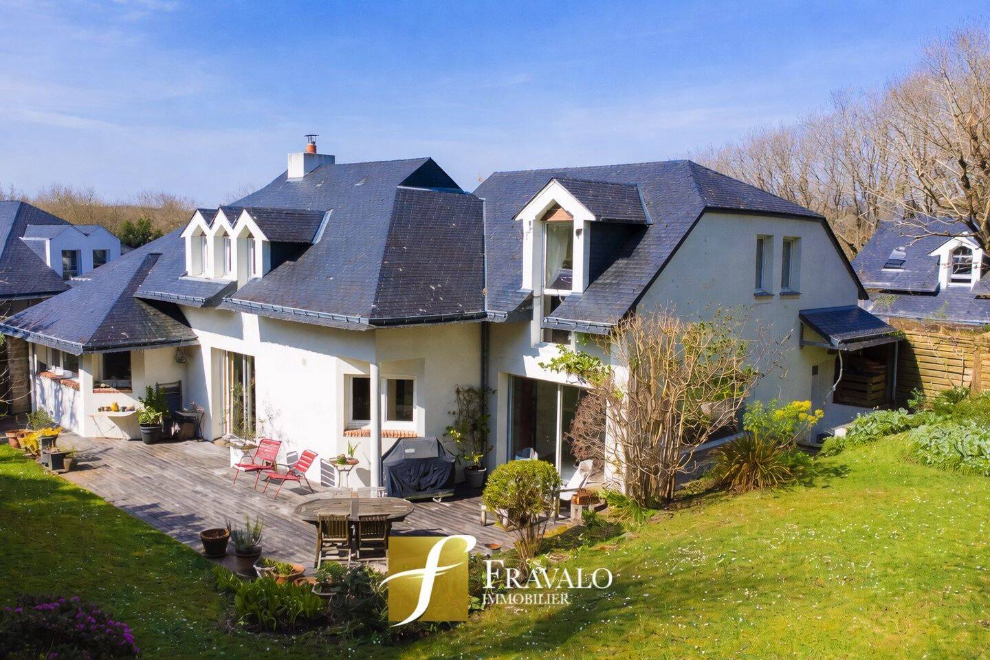 Maison à vendre, 187m², VANNES