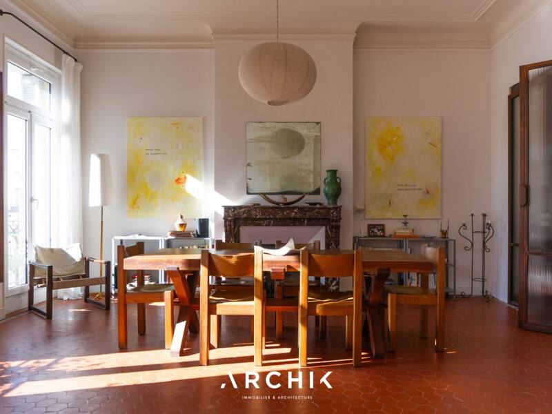 Maison à vendre, 116m², MARSEILLE 1ER