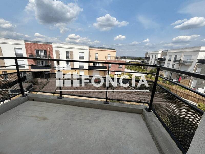 Maison à louer, 46m², NANTEUIL LES MEAUX