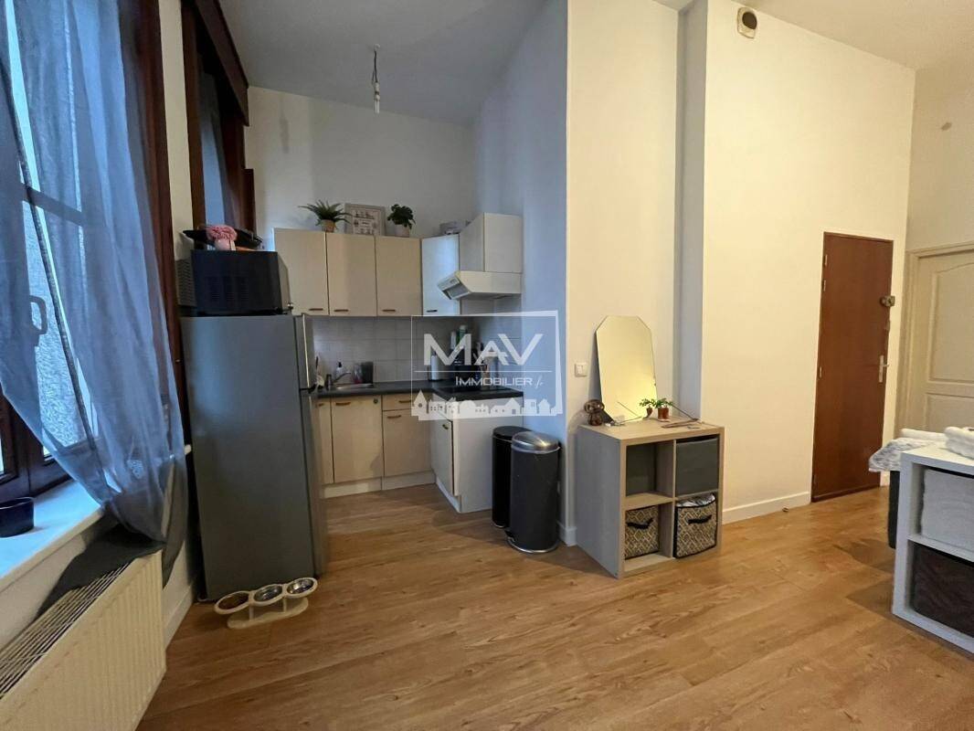 Maison à louer, 35m², TOURCOING