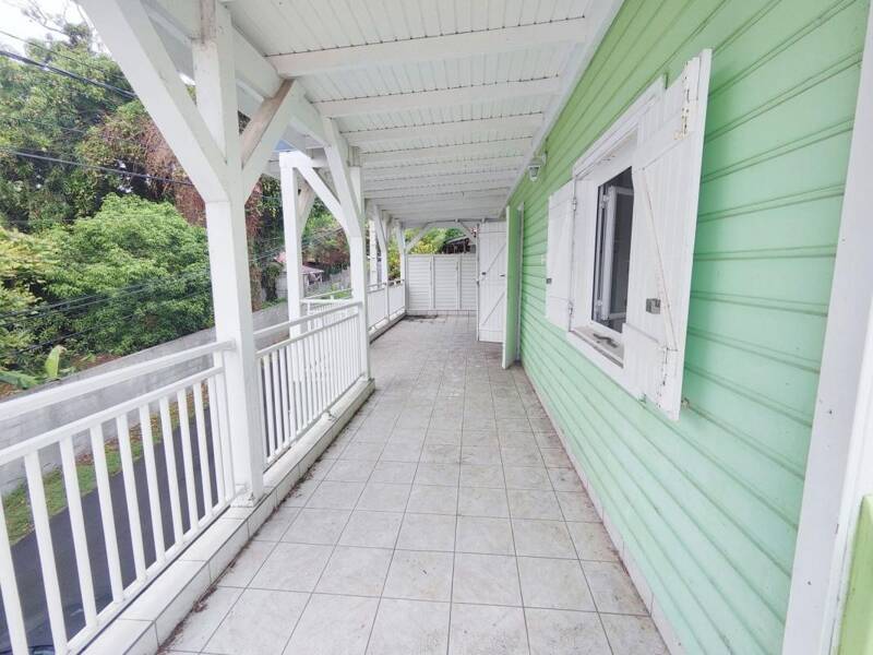 Maison à vendre, 145m², BASSE TERRE