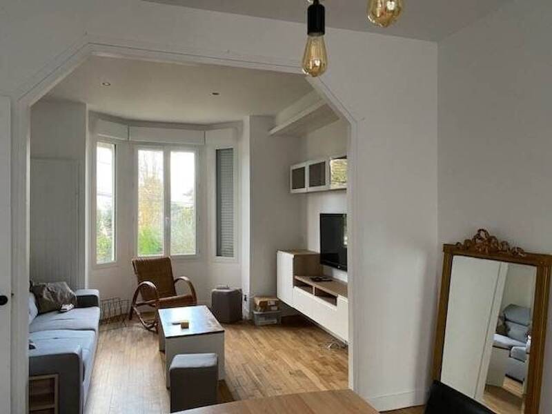 Maison à louer, 78m², ESBLY