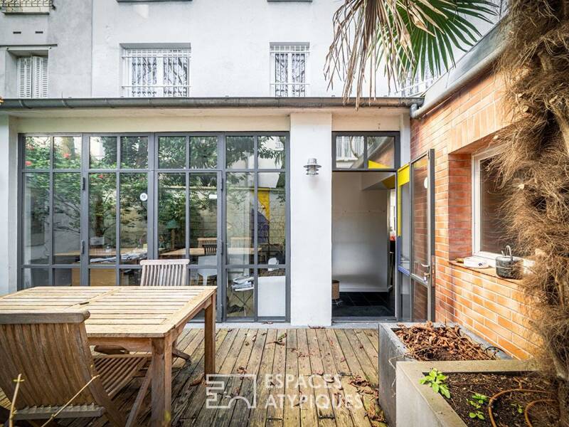 Maison à vendre, 378m², PARIS 13E