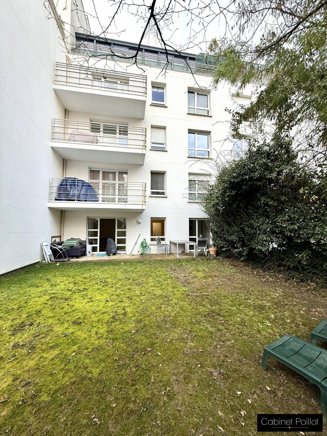 Maison à louer, 49m², COURBEVOIE
