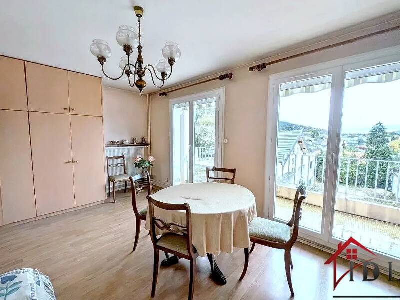 Maison à vendre, 65m², OYONNAX