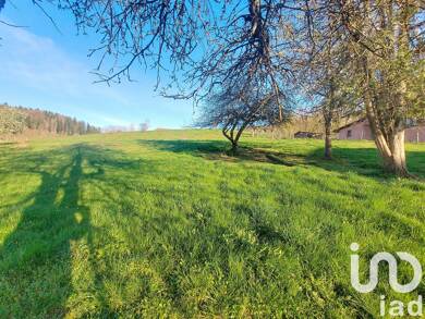 Terrain constructible à vendre 49 660 € 1 312 m² de terrain Gemaingoutte 88520