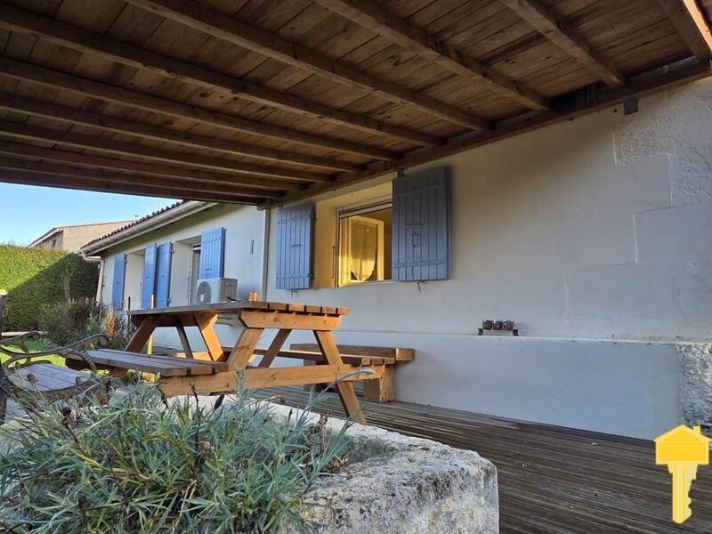 Maison à louer, 54m², FLOIRAC