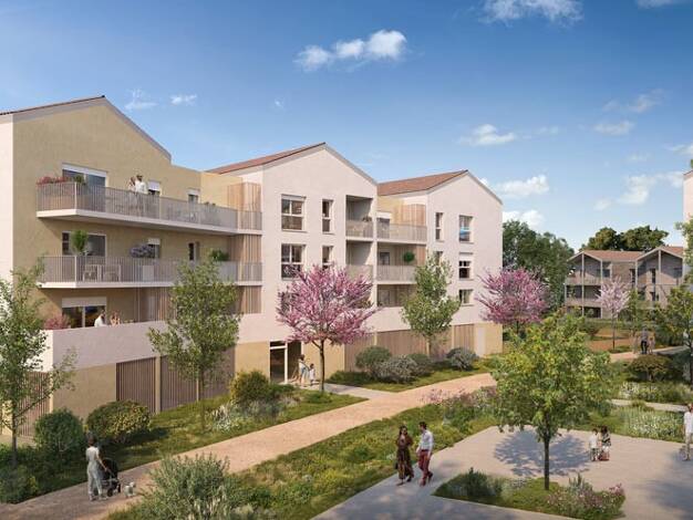 Maison à vendre - neuf 353 000 € 4 pièces 90,1 m² dès le 01/01/2028 Zone d'Activité Est Riom 63200