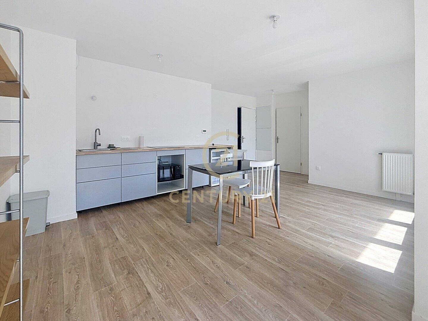 Maison à louer, 42m², AUBERVILLIERS