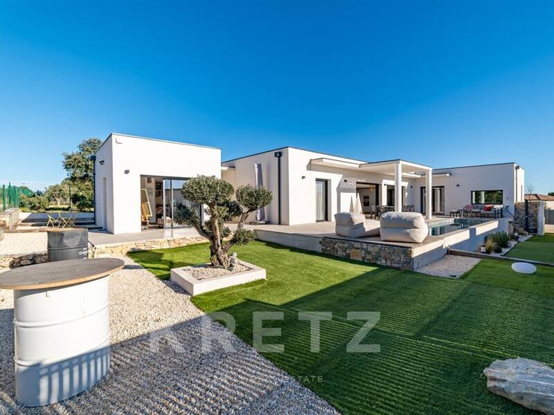 Maison à vendre, 170m², NIMES