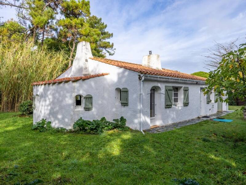 Maison à vendre, 137m², LA GUERINIERE