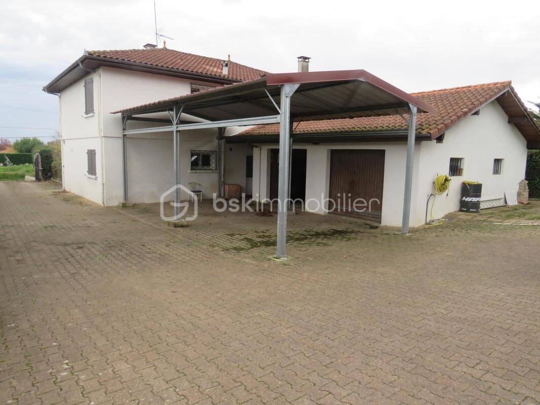 Maison à vendre, 157m², HAGETMAU