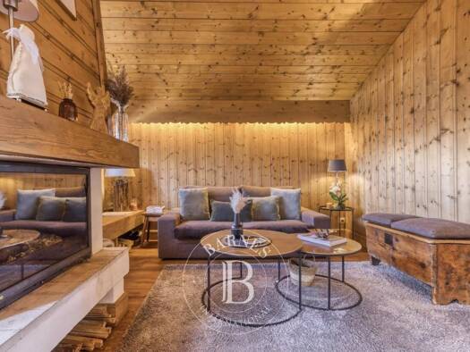 Appartement à vendre 780 000 € 4 pièces 3 chambres 66,4 m² Étage 3/3 Megève 74120