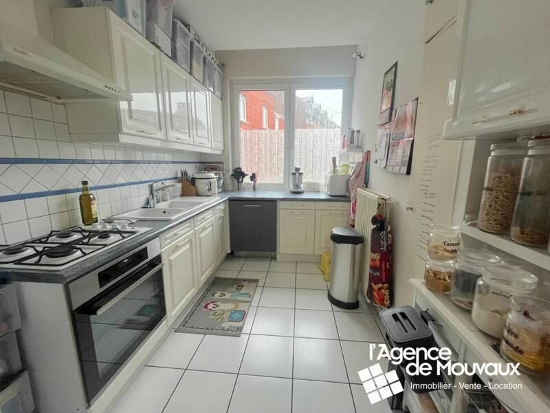 Maison à vendre, 99m², MOUVAUX