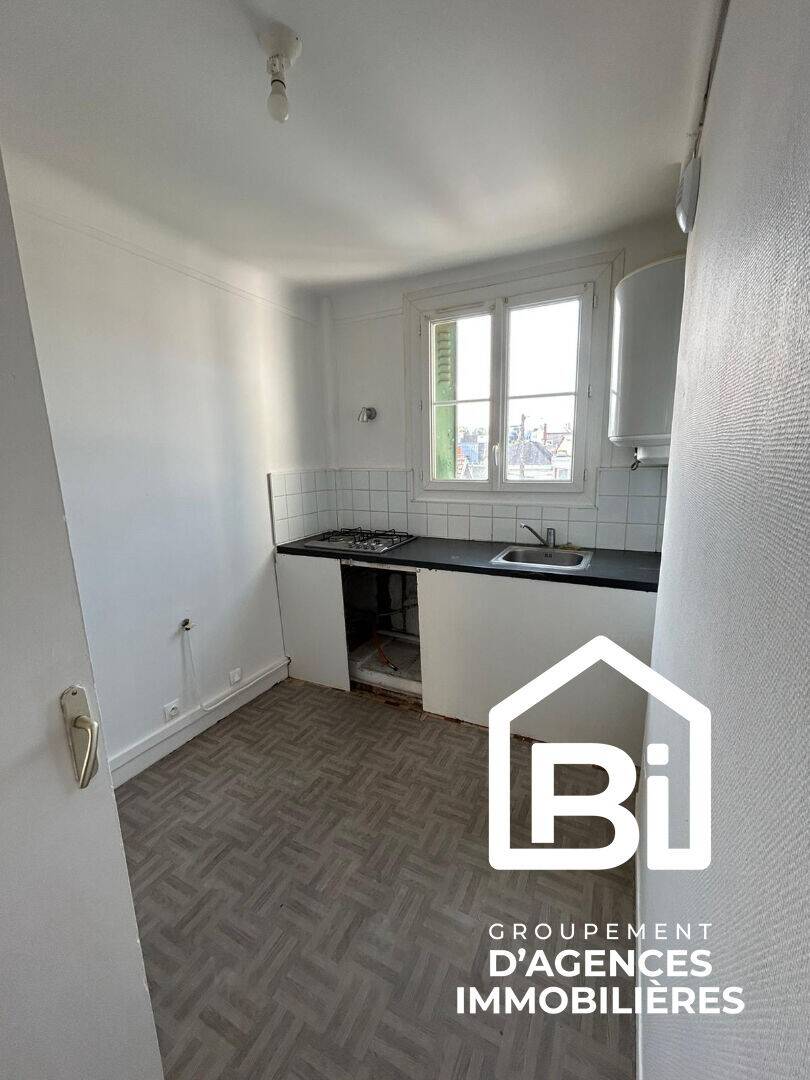 Maison à louer, 41m², CAEN