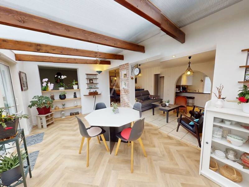 Maison à vendre, 143m², SAINT JEAN DE BRAYE