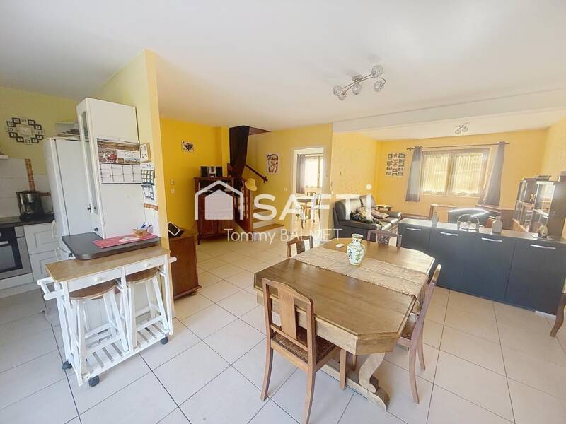 Maison à vendre, 120m², ISERE