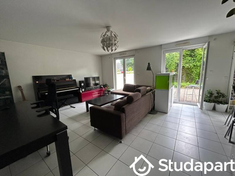 Maison à louer, 16m², STRASBOURG