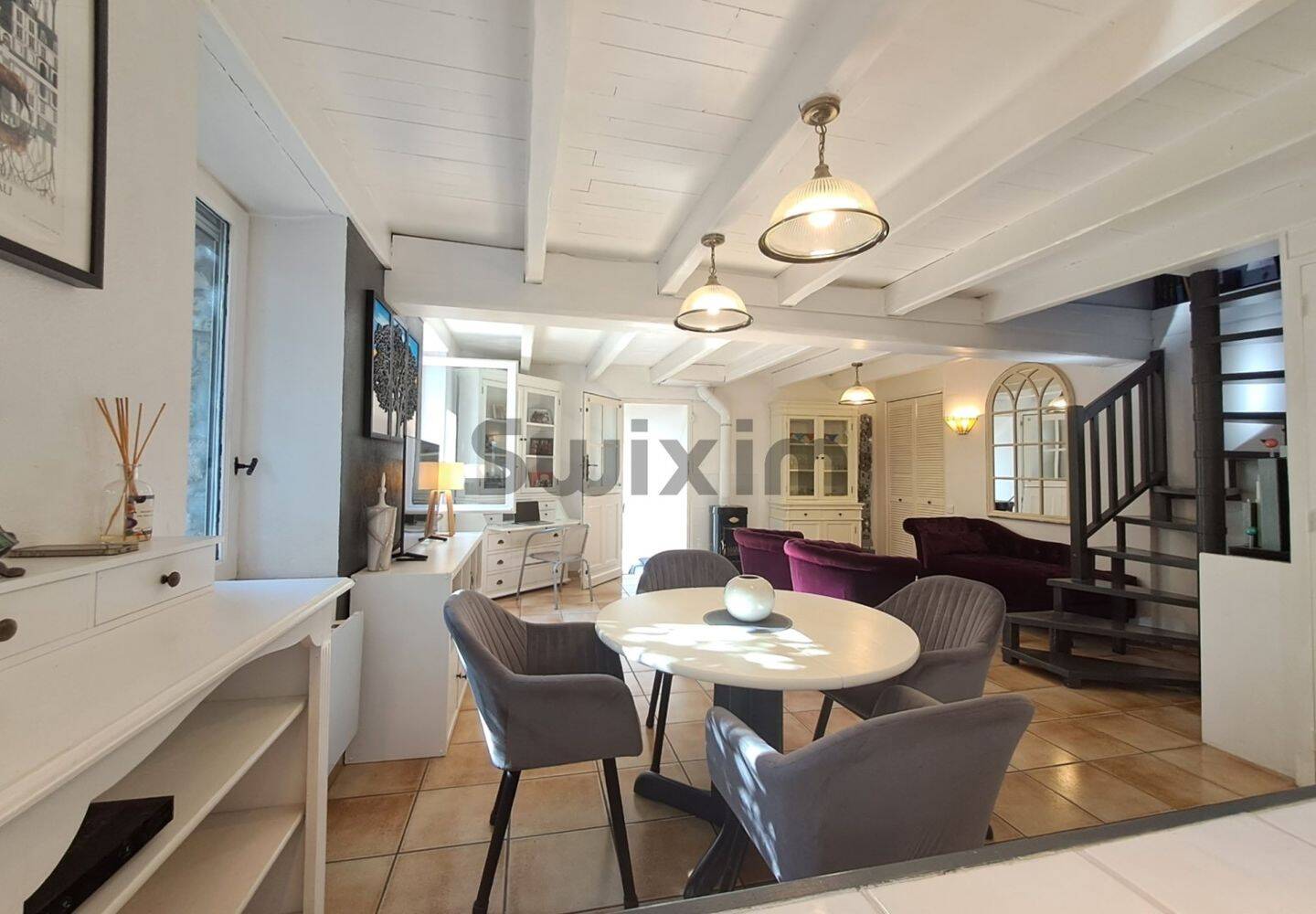 Maison à vendre, 166m², VALLON PONT D'ARC