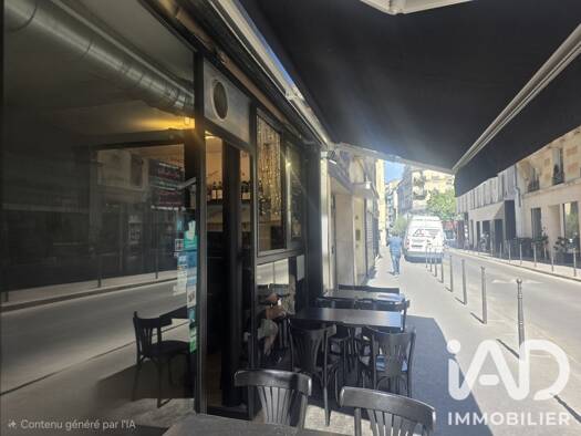 Local commercial à vendre 280 000 € 30 m² de surface de vente Ternes-Maillot Paris 17ème arrondissement 75017