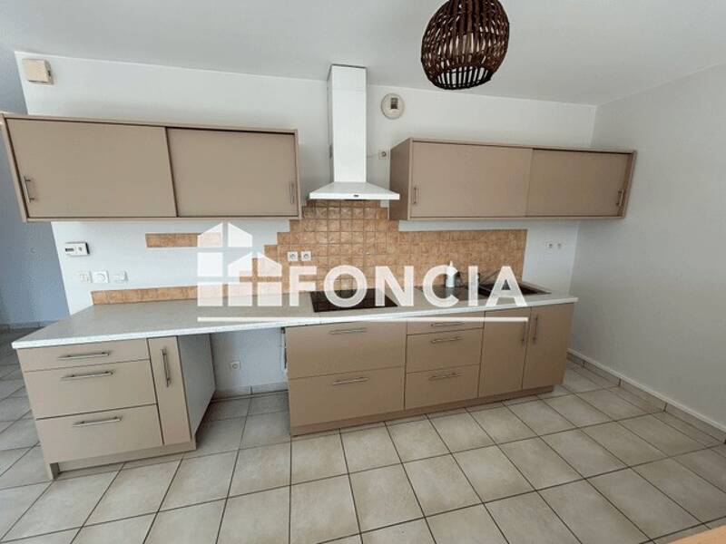 Maison à louer, 69m², SAINT MARCEL LES VALENCE