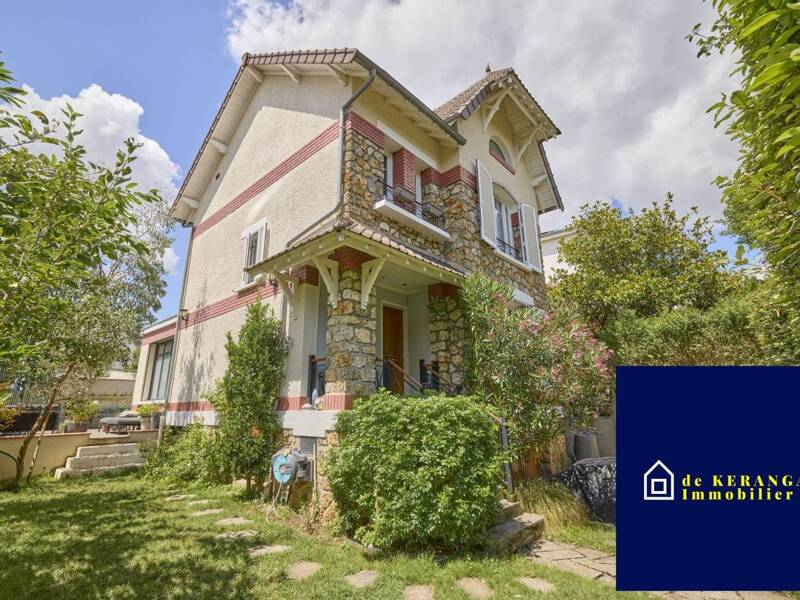 Maison à vendre, 140m², ANTONY