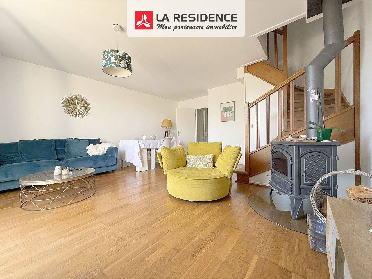 Maison à vendre, 78m², BONNIERES SUR SEINE