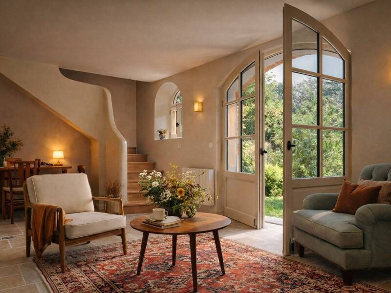 Maison à louer, 109m², LYON 5E