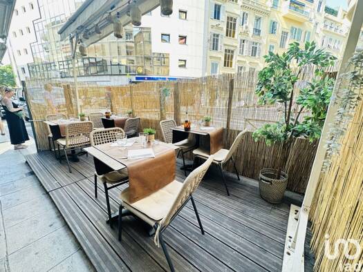 Local commercial à vendre 590 000 € 222 m² de surface de vente Notre Dame Nice 06000
