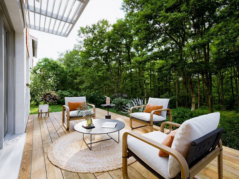 Maison à vendre, 86m², MONTRABE