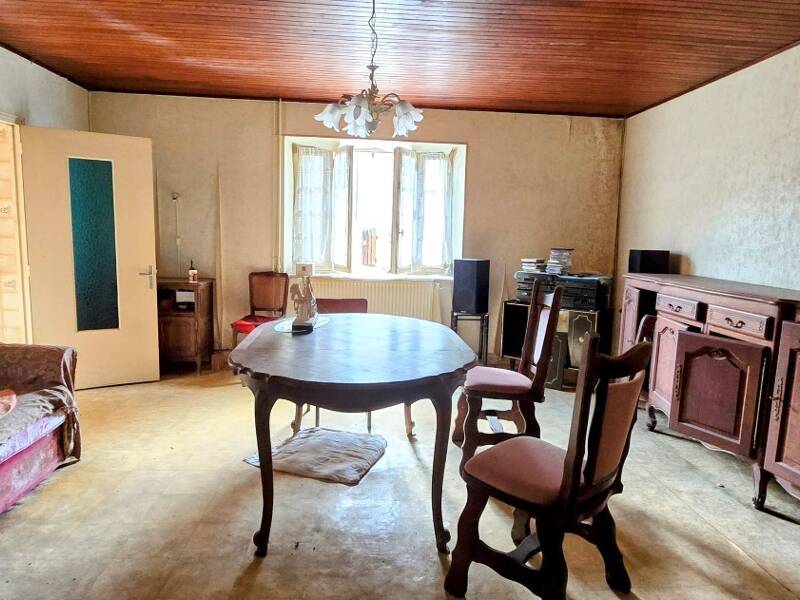 Maison à vendre, 108m², BROYE AUBIGNEY MONTSEUGNY