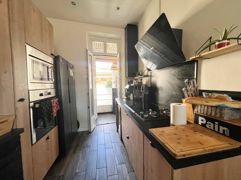 Maison à vendre, 111m², MARSEILLE 16E