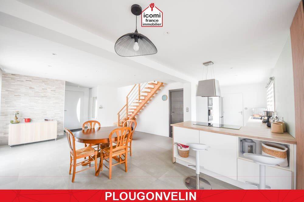 Maison à vendre, 118m², PLOUGONVELIN