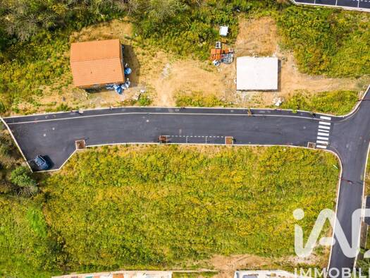 Terrain constructible viabilisé à vendre 65 000 € 404 m² de terrain Amélie-les-Bains-Palalda 66110