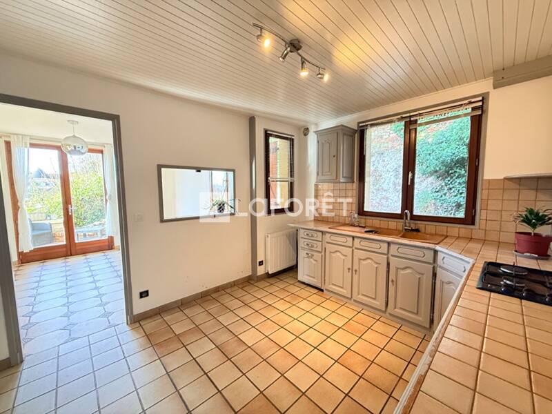 Maison à vendre, 121m², MEZY SUR SEINE