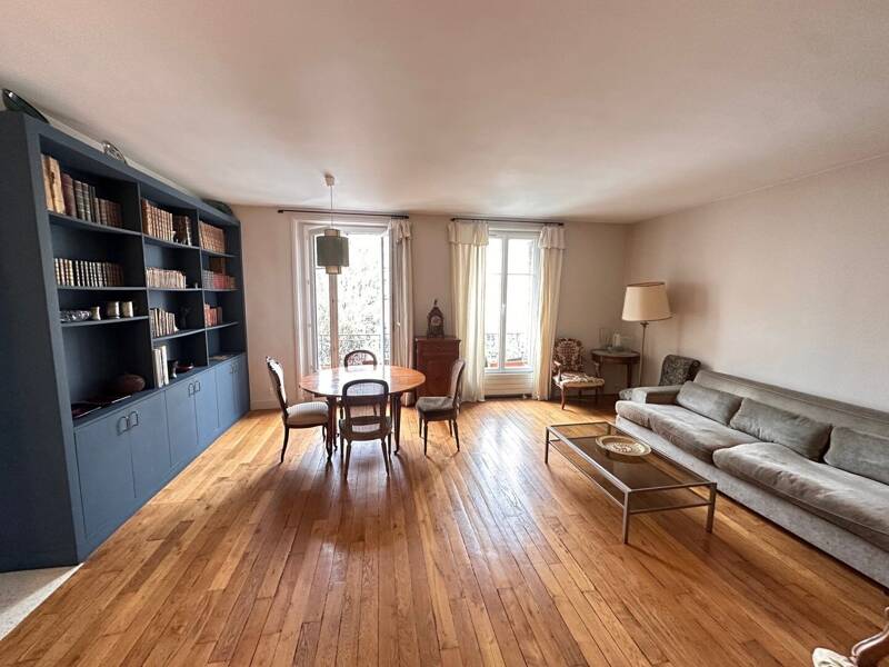 Maison à louer, 59m², PARIS 14E