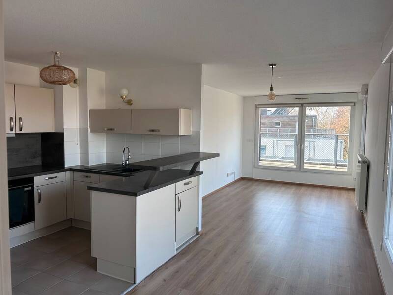 Maison à louer, 48m², STRASBOURG