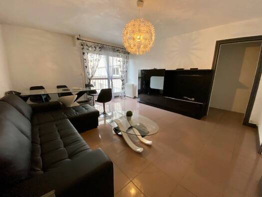 Appartement à louer 733 € 2 pièces 1 chambre 51 m² RDC Sainte Thérèse-Demi Lune Caen 14000