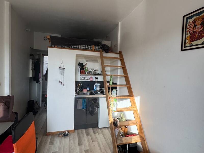 Maison à louer, 15m², LYON 5E