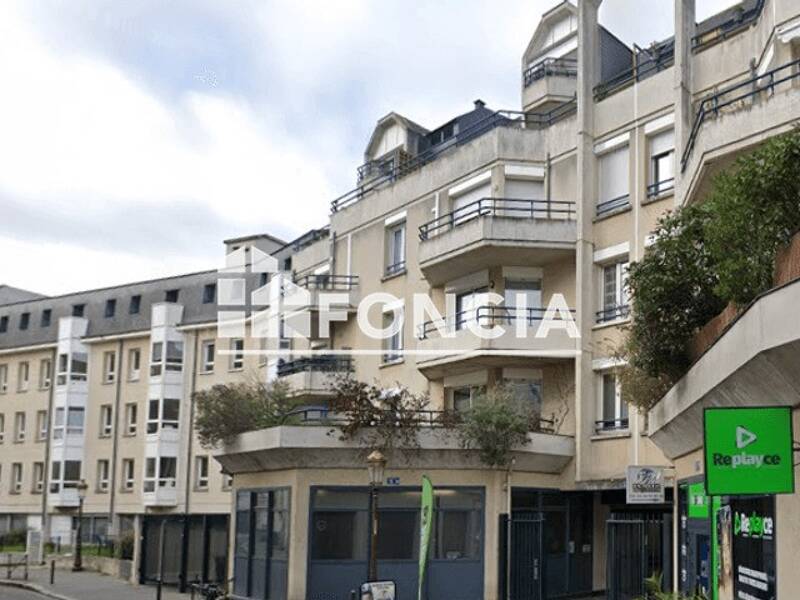 Maison à louer, 43m², TOURS