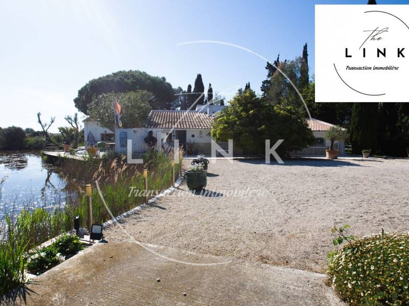 Maison à vendre, 330m², SAINTES MARIES DE LA MER