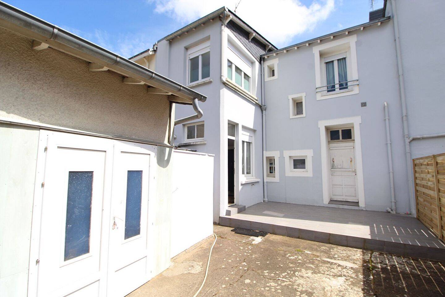 Maison à vendre, 103m², SAINT NAZAIRE