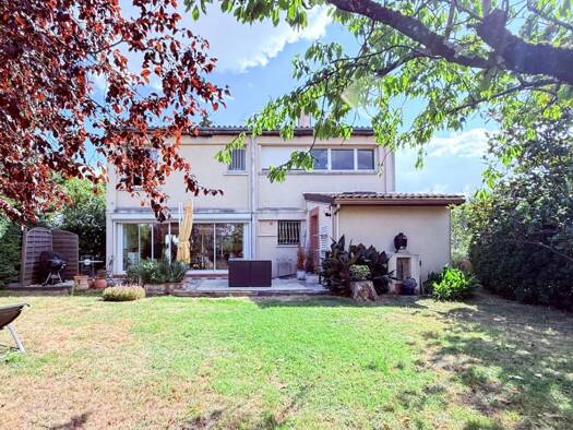 Maison à vendre 377 000 € 5 pièces 4 chambres 142 m² 1 359 m² de terrain Clermont-le-Fort 31810